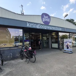 Bezoeker foto van Kringloopwarenhuis Het Goed Venlo in Venlo