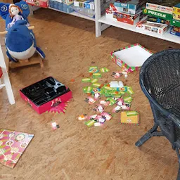 Bezoeker foto van Kringloopwarenhuis Het Goed Vlaardingen in Vlaardingen