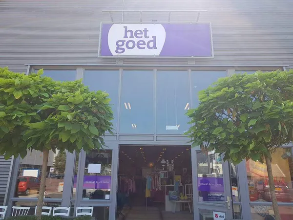 Kringloopwinkel Kringloopwarenhuis Het Goed Wijhe in Wijhe