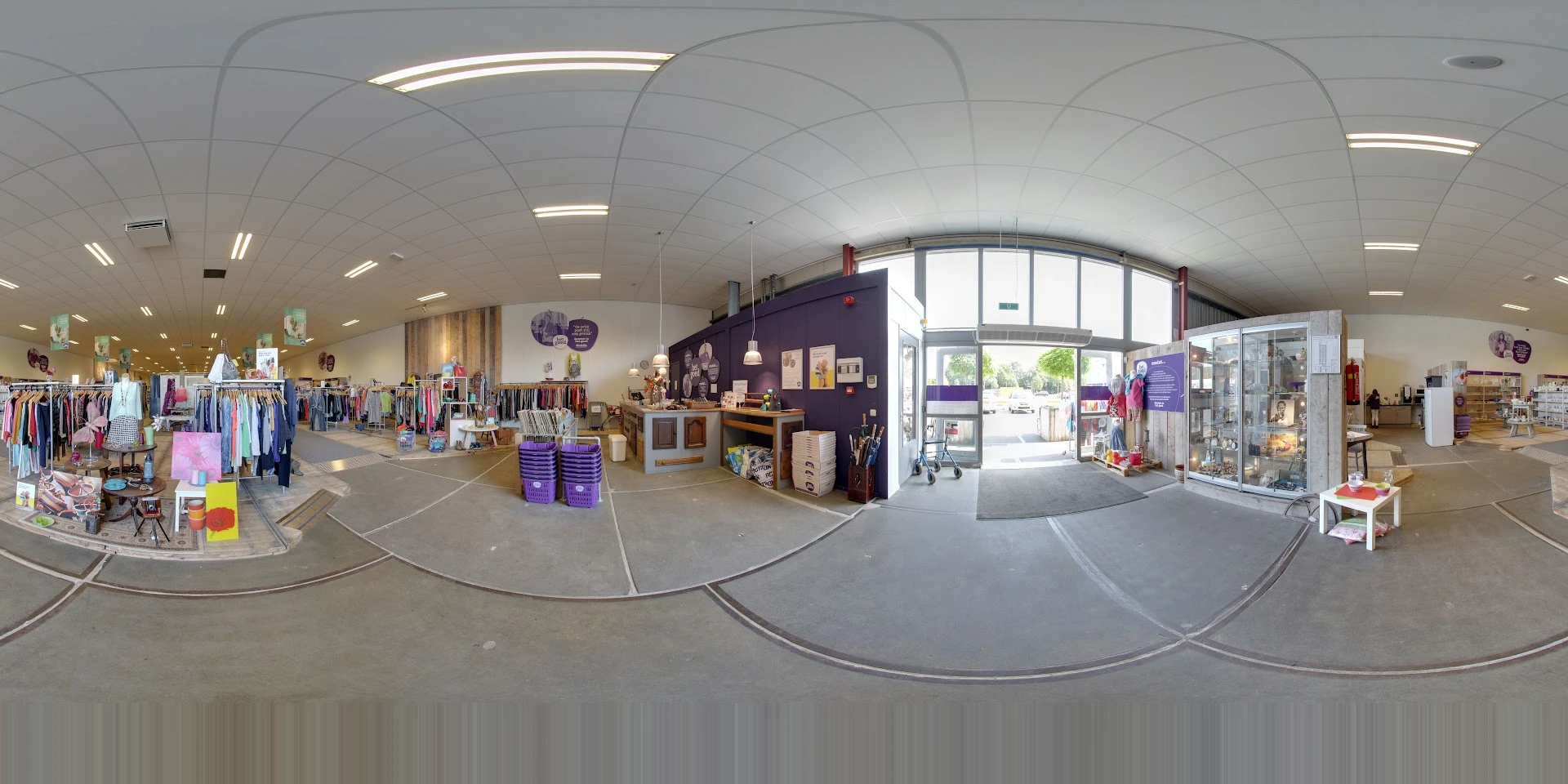 Kringloopwinkel Kringloopwarenhuis Het Goed Wijhe in Wijhe