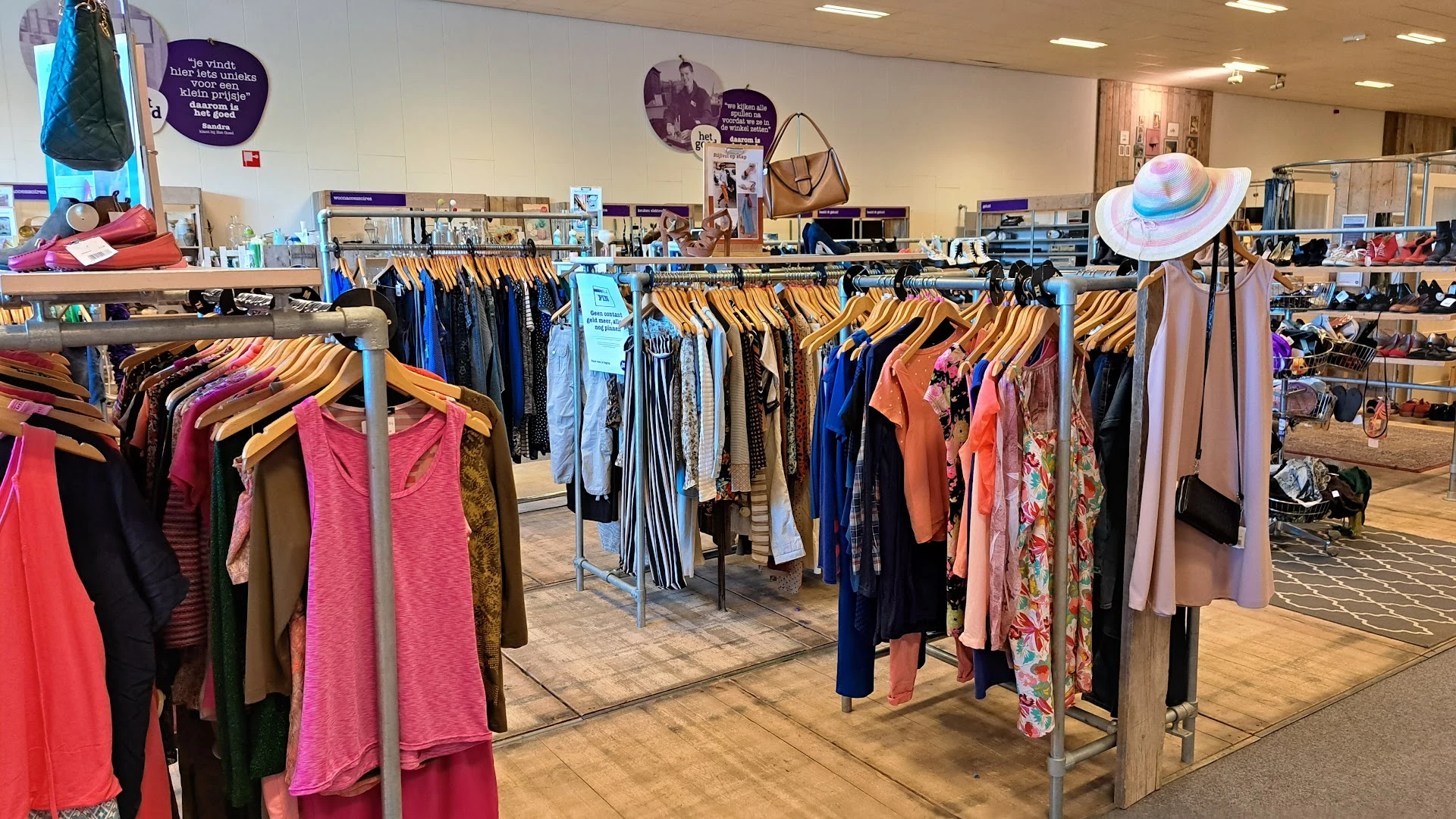 Foto gedeeld door eigenaar van Kringloopwarenhuis Het Goed Wijhe in Wijhe