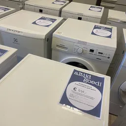 Bezoeker foto van Kringloopwarenhuis Het Goed Wijhe in Wijhe