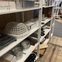 Bezoeker foto van Kringloopwarenhuis Het Goed Wijhe in Wijhe