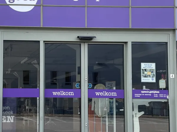 Kringloopwinkel Kringloopwarenhuis Het Goed Zaandam in Zaandam