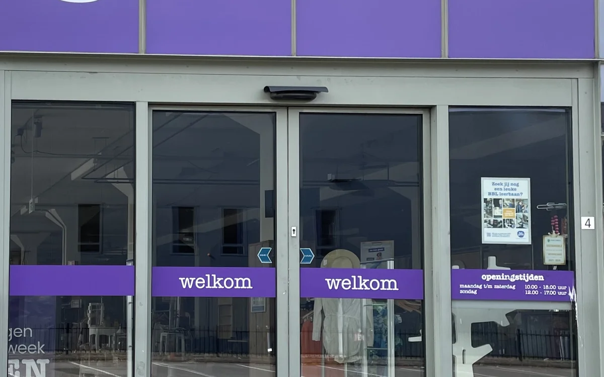 Kringloopwinkel Kringloopwarenhuis Het Goed Zaandam in Zaandam