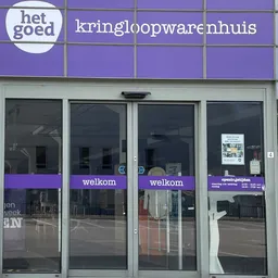 Kringloopwinkel Kringloopwarenhuis Het Goed Zaandam in Zaandam