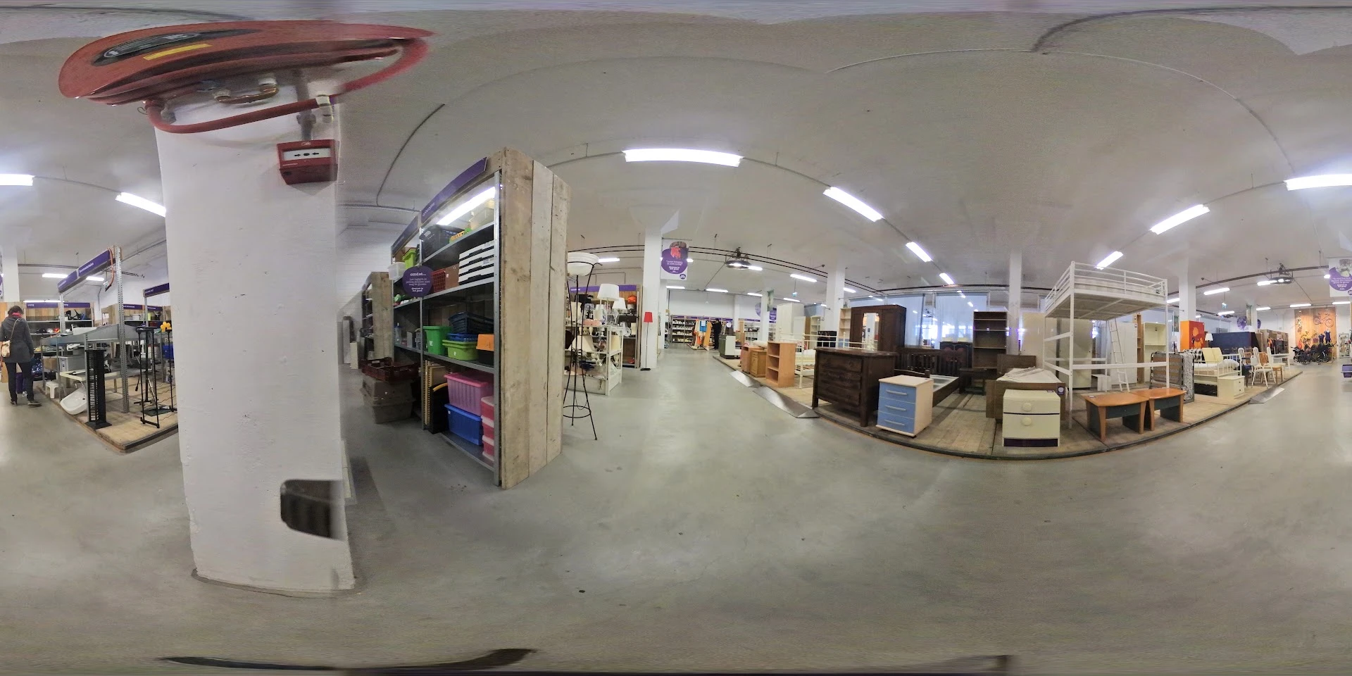 Kringloopwinkel Kringloopwarenhuis Het Goed Zaandam in Zaandam