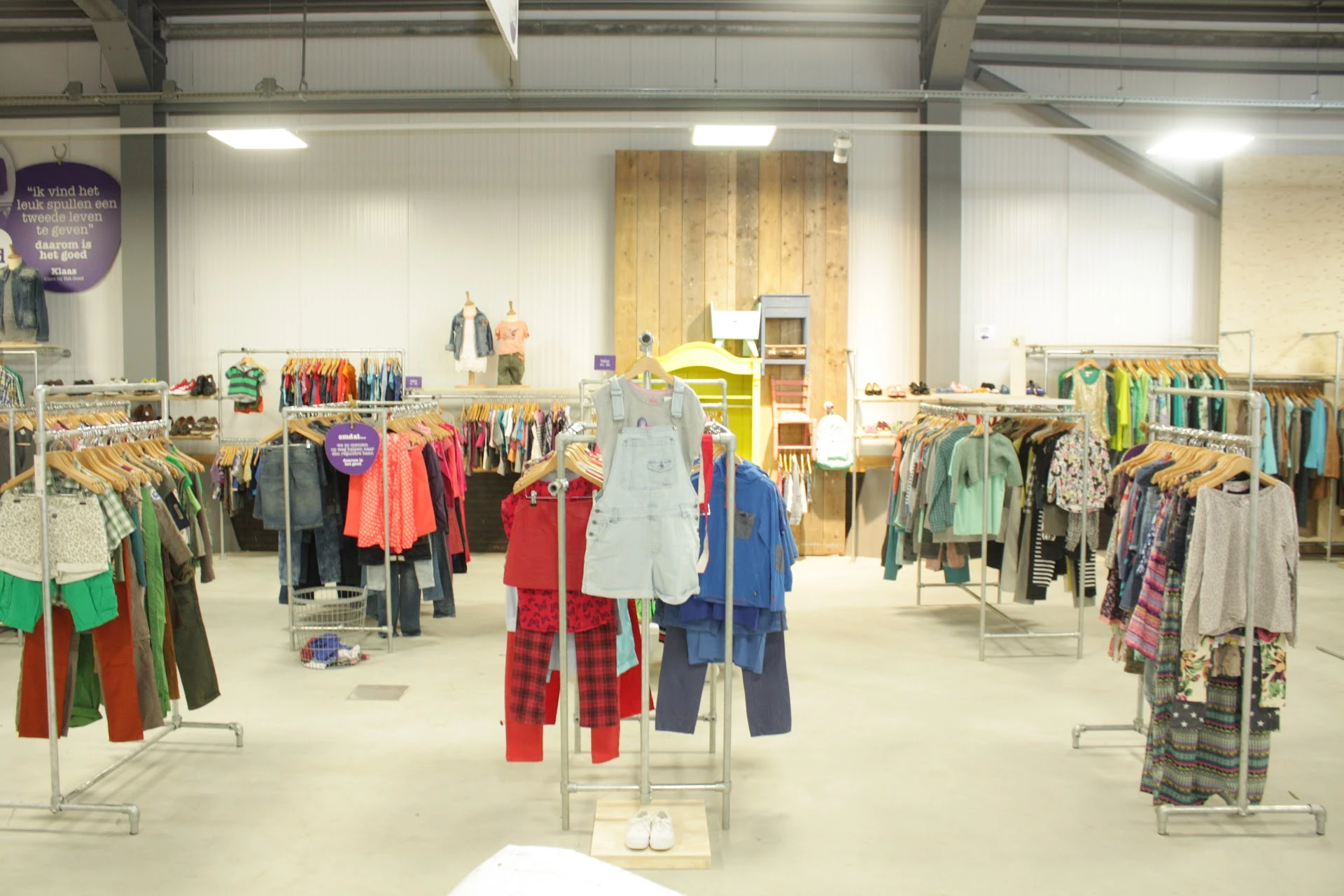 Foto gedeeld door eigenaar van Kringloopwarenhuis Het Goed Zaandam in Zaandam