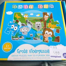 Bezoeker foto van Kringloopwarenhuis Het Goed Zaandam in Zaandam