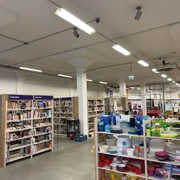 Bezoeker foto van Kringloopwarenhuis Het Goed Zaandam in Zaandam