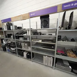 Bezoeker foto van Kringloopwarenhuis Het Goed Zaandam in Zaandam