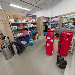 Bezoeker foto van Kringloopwarenhuis Het Goed Zaandam in Zaandam