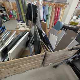 Bezoeker foto van Kringloopwarenhuis Het Goed Zaandam in Zaandam