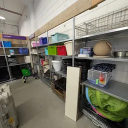 Bezoeker foto van Kringloopwarenhuis Het Goed Zaandam in Zaandam