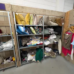 Bezoeker foto van Kringloopwarenhuis Het Goed Zaandam in Zaandam