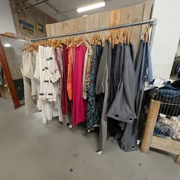 Bezoeker foto van Kringloopwarenhuis Het Goed Zaandam in Zaandam