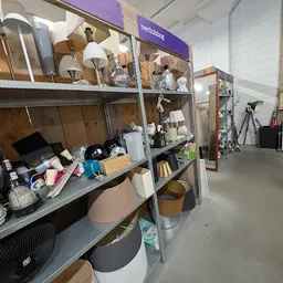 Bezoeker foto van Kringloopwarenhuis Het Goed Zaandam in Zaandam