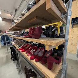 Bezoeker foto van Kringloopwarenhuis Het Goed Zaandam in Zaandam