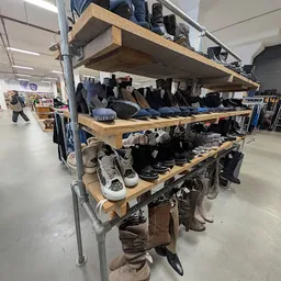 Bezoeker foto van Kringloopwarenhuis Het Goed Zaandam in Zaandam