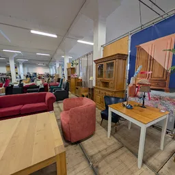 Bezoeker foto van Kringloopwarenhuis Het Goed Zaandam in Zaandam