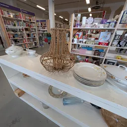 Bezoeker foto van Kringloopwarenhuis Het Goed Zaandam in Zaandam