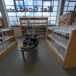 Bezoeker foto van Kringloopwarenhuis Het Goed Zaandam in Zaandam