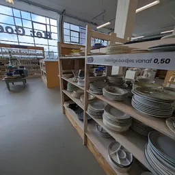 Bezoeker foto van Kringloopwarenhuis Het Goed Zaandam in Zaandam