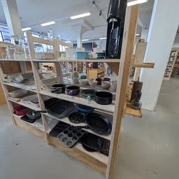 Bezoeker foto van Kringloopwarenhuis Het Goed Zaandam in Zaandam