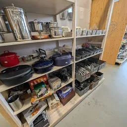 Bezoeker foto van Kringloopwarenhuis Het Goed Zaandam in Zaandam