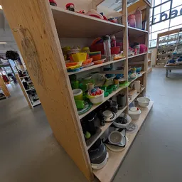 Bezoeker foto van Kringloopwarenhuis Het Goed Zaandam in Zaandam