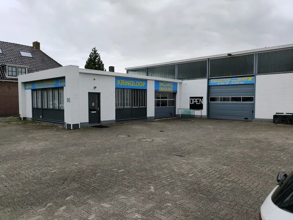 Kringloopwinkel Kringloopwarenhuis Het Goed Zoetermeer in Zoetermeer