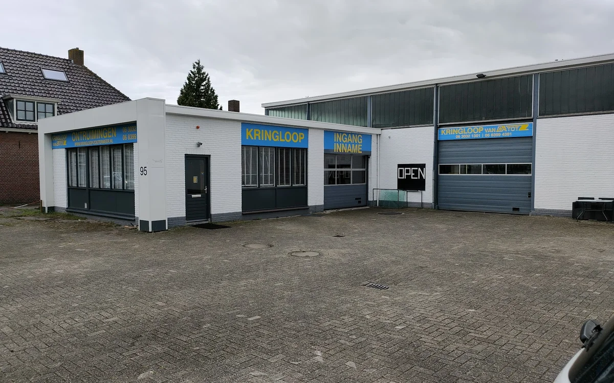 Kringloopwinkel Kringloopwarenhuis Het Goed Zoetermeer in Zoetermeer