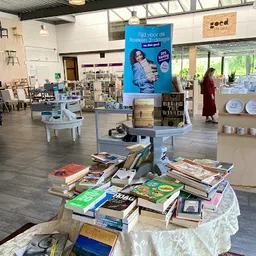 Bezoeker foto van Kringloopwarenhuis Het Goed Zoetermeer in Zoetermeer