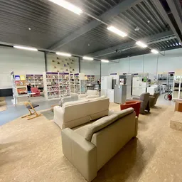 Bezoeker foto van Kringloopwarenhuis Het Goed Zoetermeer in Zoetermeer