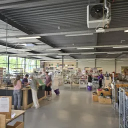 Bezoeker foto van Kringloopwarenhuis Het Goed Zoetermeer in Zoetermeer