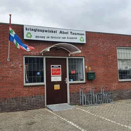 Kringloopwinkel Kringloopwinkel Abel Tasman in Farmsum