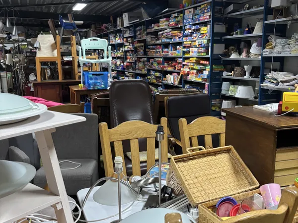 Kringloopwinkel Kringloopwinkel Abel Tasman in Grootegast