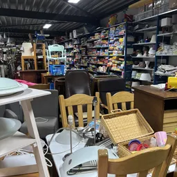 Kringloopwinkel Kringloopwinkel Abel Tasman in Grootegast