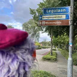 Bezoeker foto van Kringloopwinkel Abel Tasman in Grootegast