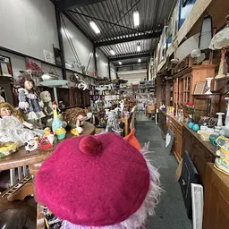 Bezoeker foto van Kringloopwinkel Abel Tasman in Grootegast