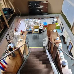 Bezoeker foto van Kringloopwinkel Abel Tasman in Grootegast