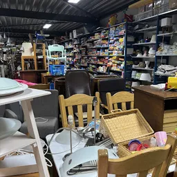 Bezoeker foto van Kringloopwinkel Abel Tasman in Grootegast