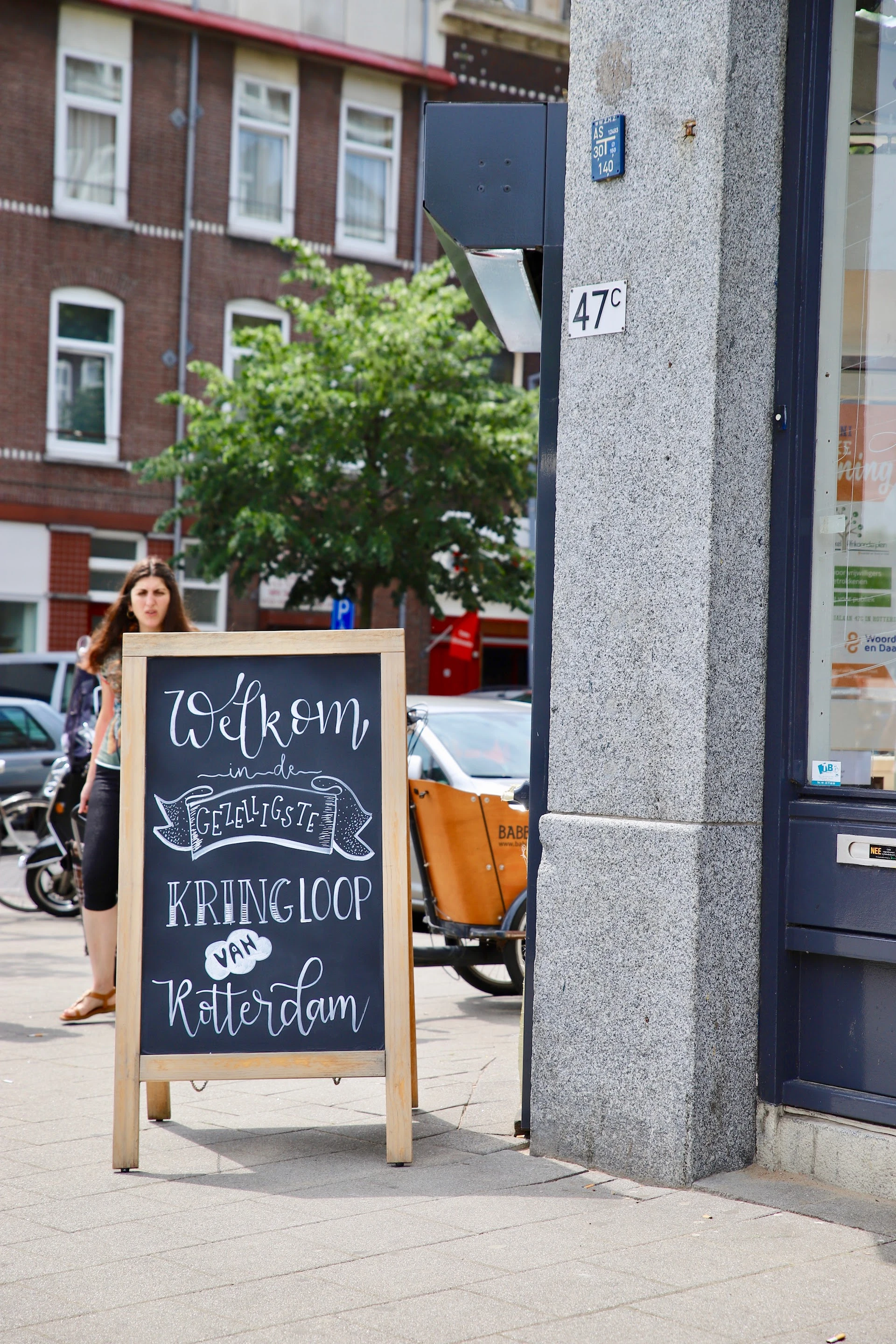 Kringloopwinkel Kringloopwinkel Afrikaanderplein in Rotterdam