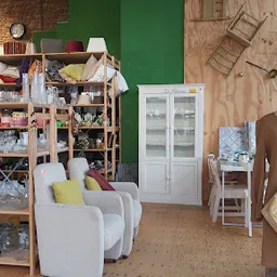 Bezoeker foto van Kringloopwinkel Afrikaanderplein in Rotterdam