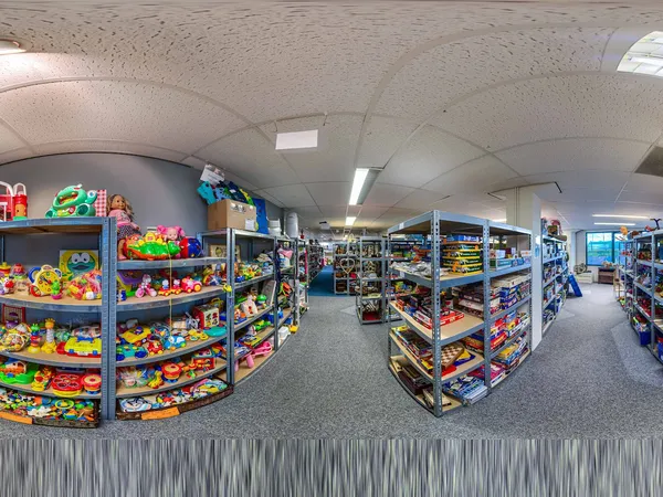 Kringloopwinkel in Roelofarendsveen