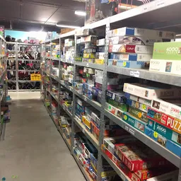 Bezoeker foto van Kringloopwinkel Alkemade in Roelofarendsveen