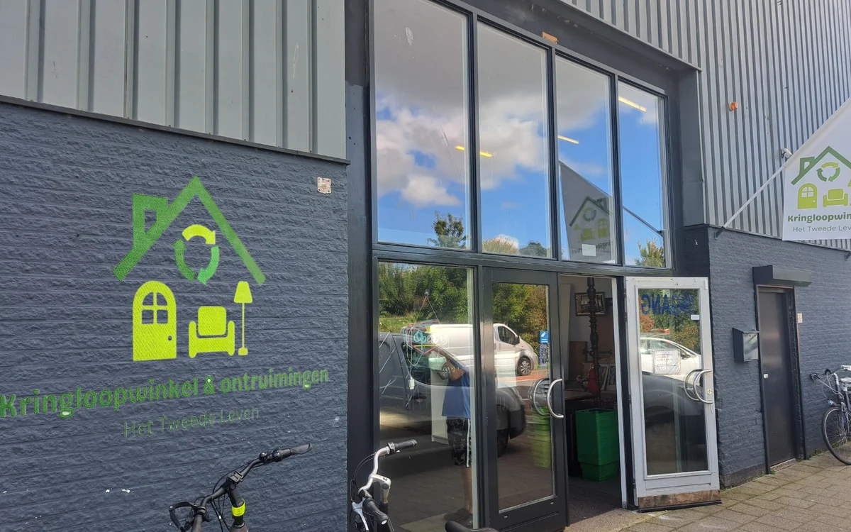 Kringloopwinkel Kringloopwinkel Alkmaar in Alkmaar