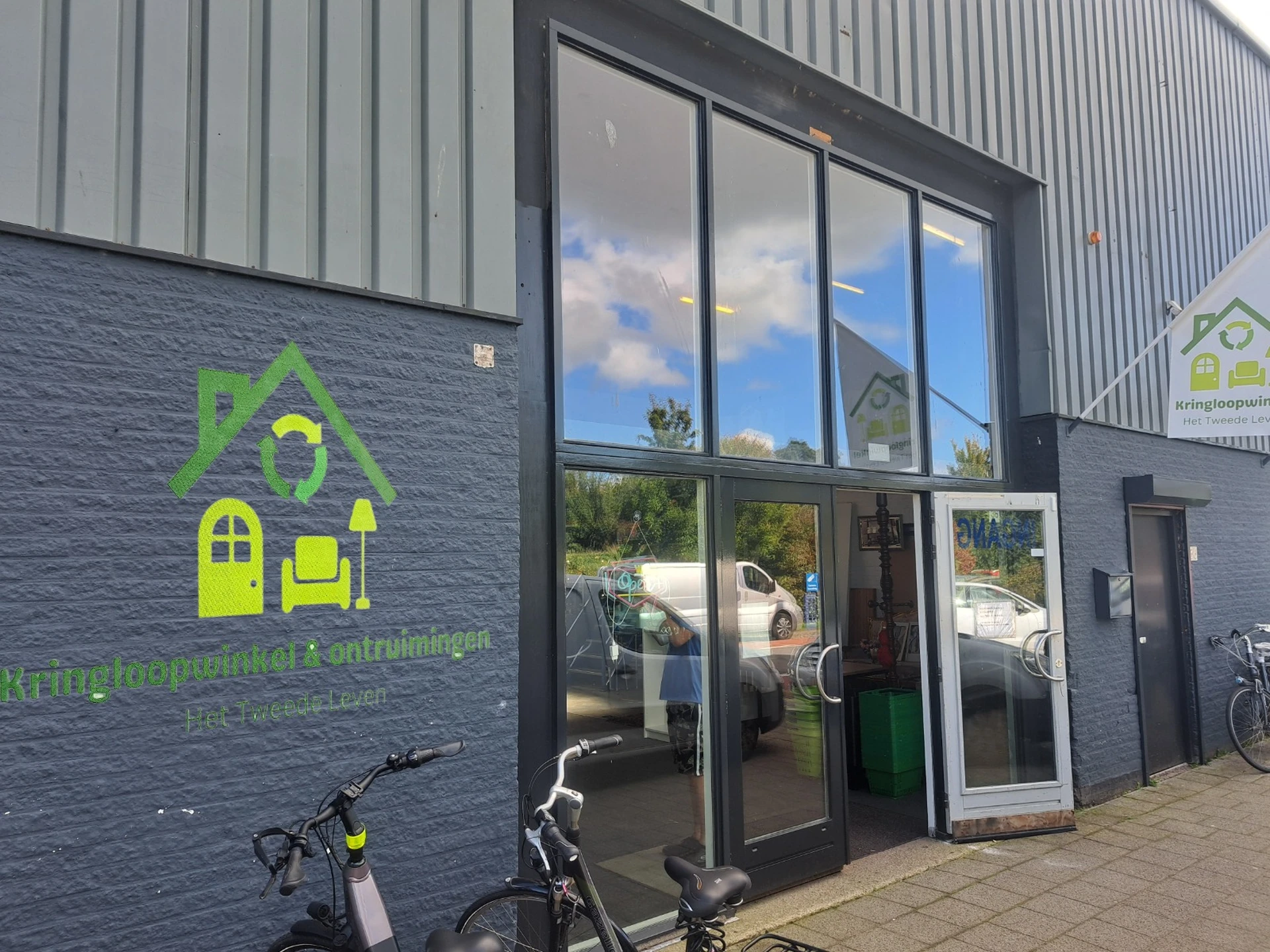 Kringloopwinkel Kringloopwinkel Alkmaar in Alkmaar