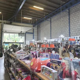 Bezoeker foto van Kringloopwinkel Alkmaar in Alkmaar
