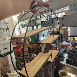 Bezoeker foto van Kringloopwinkel in Amsterdam